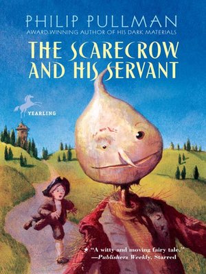 cover image of The Scarecrow and His Servant